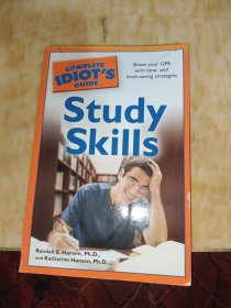 The Complete Idiot's Guide to Study Skills