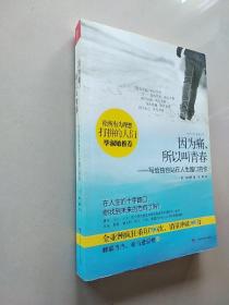 因为痛，所以叫青春：写给独自站在人生路口的你