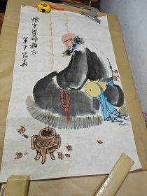 人物画