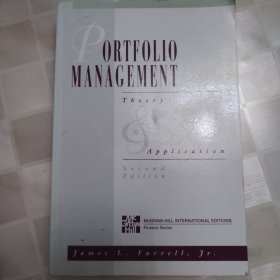 Portfolio Management Theory and Application SECOND EDITION