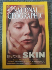 National Geographic November 2002 国家地理杂志英文版2002年11月