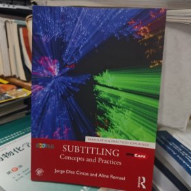 subtitling concepts and practices