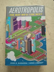 Aerotropolis ：The Way We'll Live Next