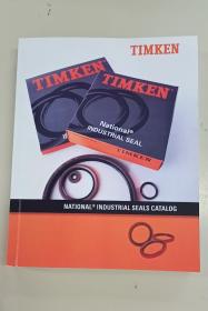 TIMKEN 铁姆肯，工业密封样本 Industrial Seals Catalog ，型号转换型录手册