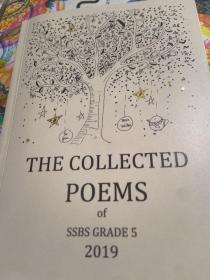 the collected poems of poems 上海出版