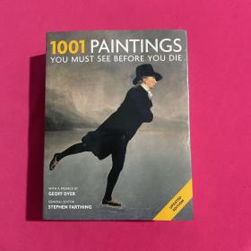 1001 Paintings You Must See Before You Die 死前必看的1001幅图画