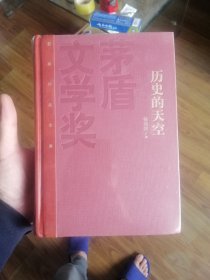 茅盾文学奖获奖作品全集：历史的天空