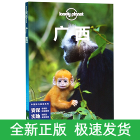 广西/中国旅行指南系列/lonelyplanet