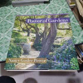 power of gardens