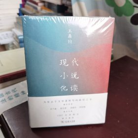 现代小说化读