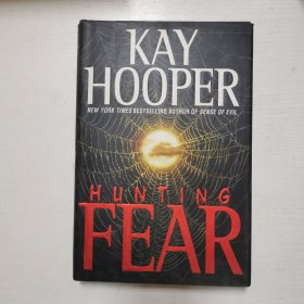 英文原版Hunting Fear: A Bishop/Special Crimes Unit Novel狩猎恐惧:主教/特别犯罪单位小说