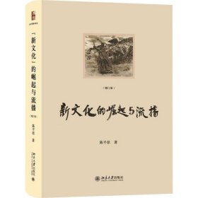 "新文化"的崛起与流播(增订版)