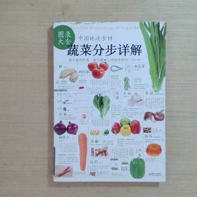 中国地道食材：蔬菜分步详解图录大全