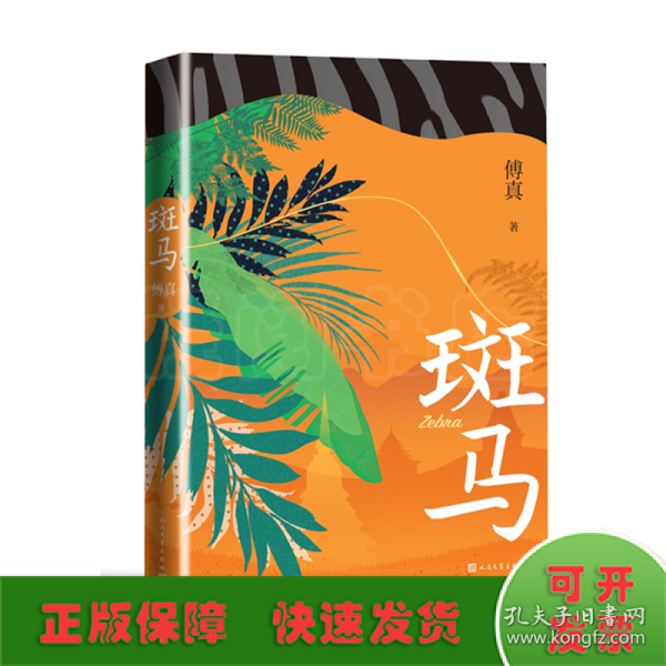 斑马（傅真2022年全新力作，从北京到曼谷，跨越三千二百公里的治愈之旅）