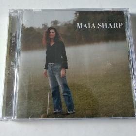 MAIA SHARP 原版原封CD