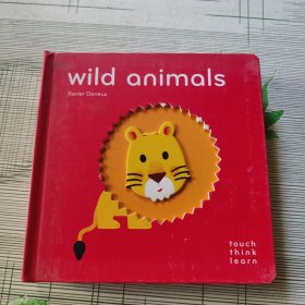 wild animals touch think learn