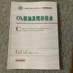 CO2驱油及埋存技术