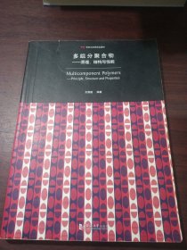 多组分聚合物：原理、结构与性能/同济大学研究生教材