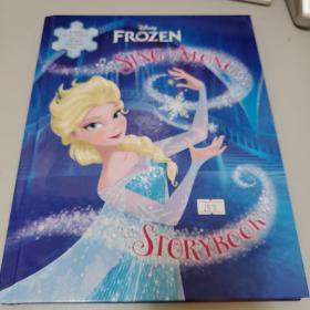 Frozen Sing-Along Storybook