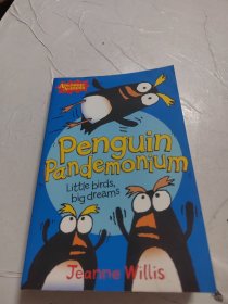 Awesome Animals - Penguin Pandemonium