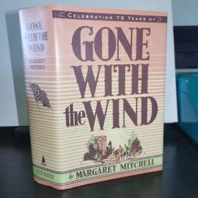 Gone With the Wind 美国经典长篇小说《飘》