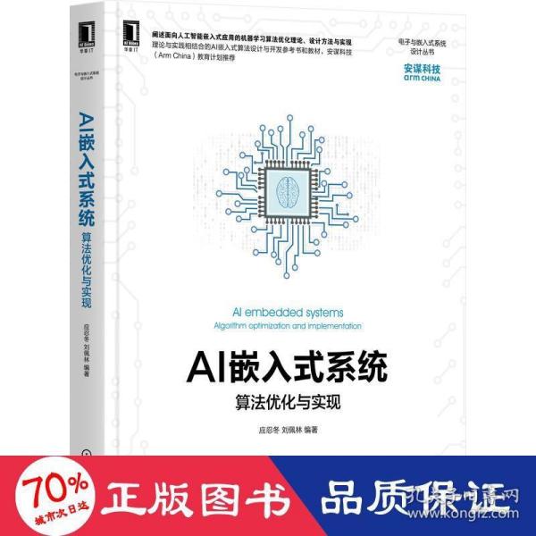 AI嵌入式系统：算法优化与实现