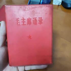 毛主席语录 1965年武汉