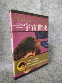 宇宙简史 蒂芬·霍金 9787535834751