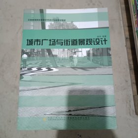 全国高等院校环境艺术设计专业规划教材：城市广场与街道景观设计