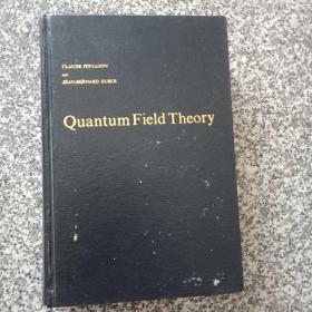量子场论【1980年英文版】QUANTUM FIELD THEORY
