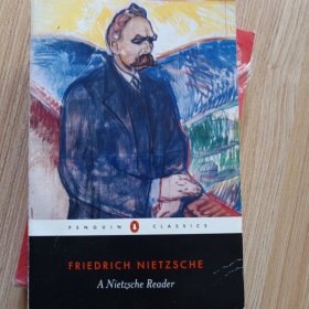 A Nietzsche Reader
