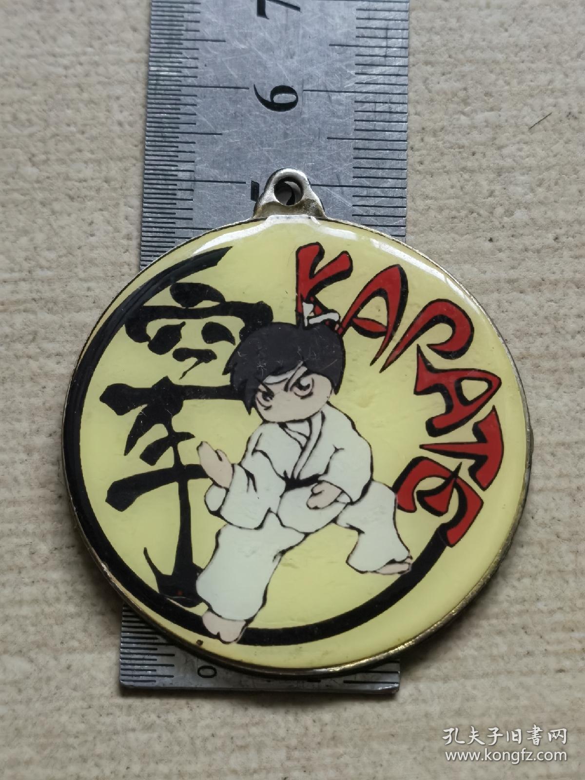 点击查看原图 中国空手牌子按图发货