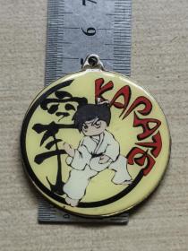 中国空手牌子按图发货