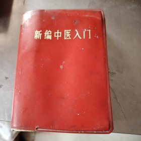 新编中医入门