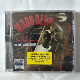 MOBB DEEPh LIFE OF THE INFAMOUS 原版原封CD
