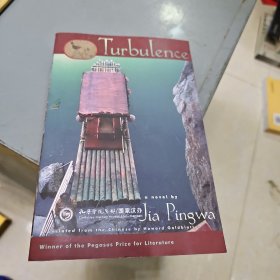 Turbulence：A Novel