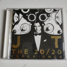 贾斯汀—完美视界豪华版—正版CD一碟装