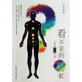 看不见的彩虹：人体的耗散结构9787534157592
