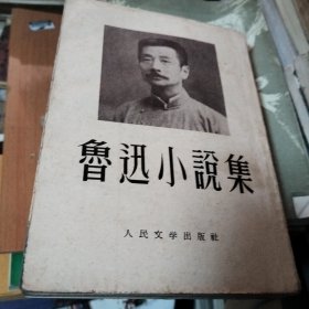 鲁迅小说集