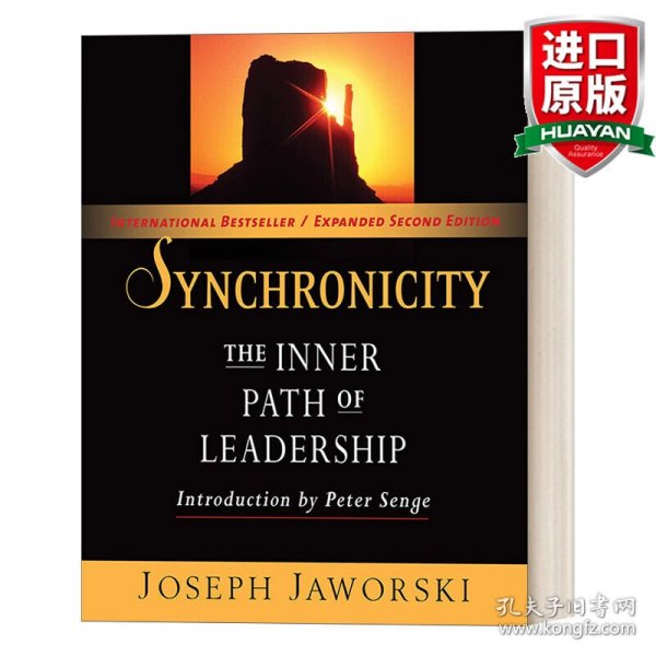 Synchronicity: The Inner Path of Leadership