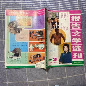 报告文学选刊85-3