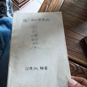 蒋介石与宋美龄在台湾的日子