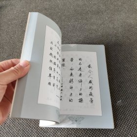 钢笔书法：红楼梦诗词