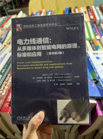 电力线通信: 从多媒体到智能电网的原理