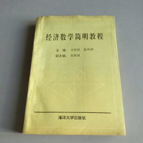 经济数学简明教程