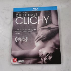在克里奇的平静日子(Quiet days in Clichy) BD(蓝光碟)1080