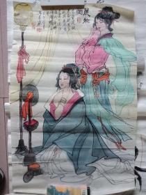 滨州市老年书画协会副会长国画作品21