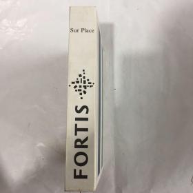 FORTIS    Sur Place   法语艺术  精装