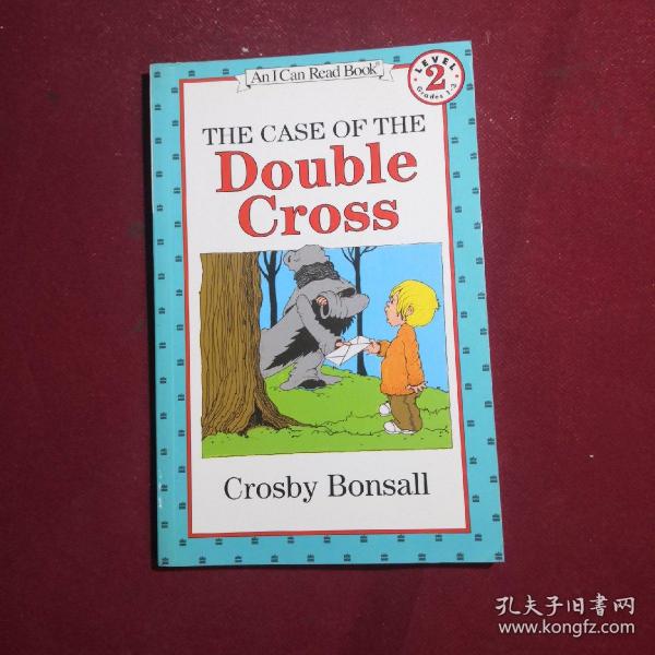 The Case of the Double Cross (I Can Read, Level 2)双重欺骗事件