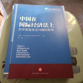 中国在国际经济法上对非贸易关注问题的影响